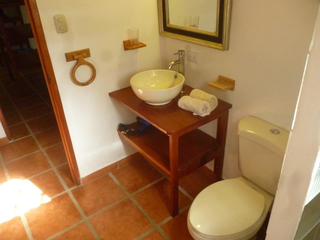 Los Delfines Lodge Puerto Viejo de Talamanca Værelse billede